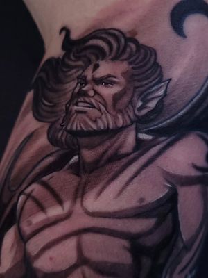 Image post by @rickcorreia.tattoo on Instagram