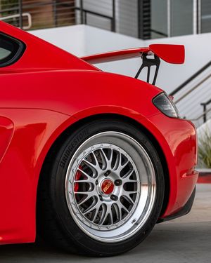 Image post by @bridgestone on Instagram