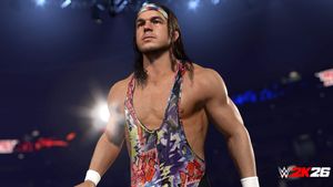 Image post by @wwegames on Instagram