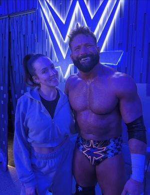 Image post by @thewrestlingclassic on Instagram