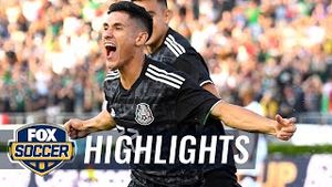 Video post by @FOX Soccer on YouTube