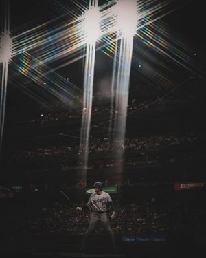 Image post by @mlb on Instagram