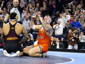 Image post by @usawrestling on Instagram