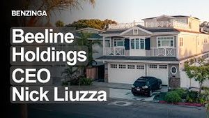 Video post by @benzinga on YouTube