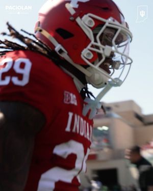 Image post by @indianafootball on Instagram