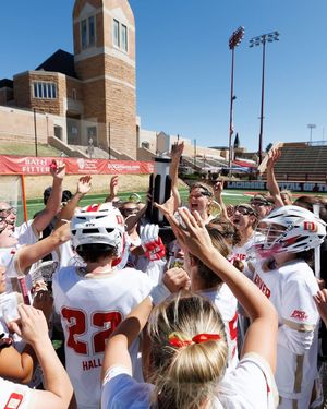 Image post by @du_wlax on Instagram