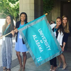 Image post by @alabama_zta on Instagram