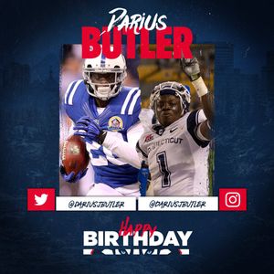 Image post by @UConnFootball on Twitter