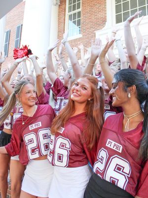 Image post by @uapibetaphi on Instagram