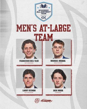 Image post by @umasshockey on Instagram