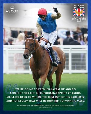 Image post by @britishchampionsday on Instagram