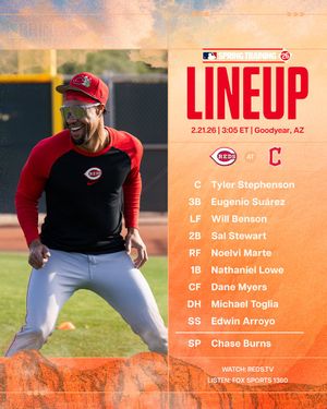 Image post by @Reds on Twitter