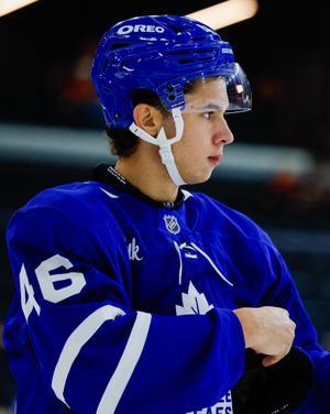 Image post by @mapleleafs on Instagram