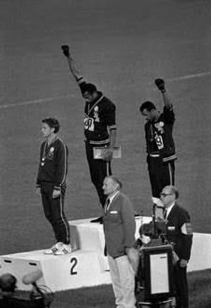 Image post by @ColorOfChange on Twitter/X