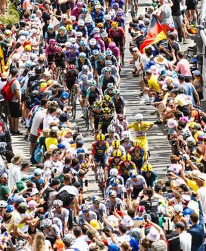 Image post by @letourdefrance on Instagram