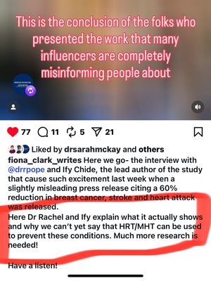 Image post by @mackinprof on Instagram
