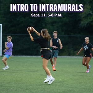 Image post by @clemsoncampusrec on Instagram