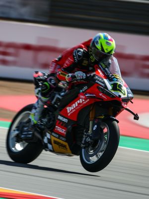 Image post by @worldsbk on Instagram