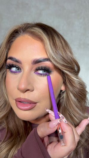 Video post by @beckymorganmakeup on TikTok