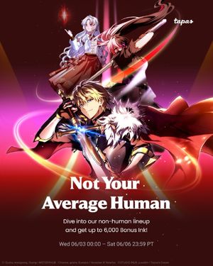 Image post by @tapas_app on Instagram