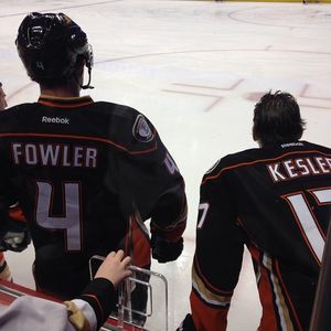 Image post by @anaheimducks on Instagram