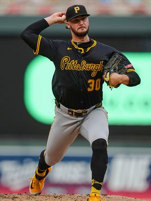 Image post by @pittsburghpirates on Instagram