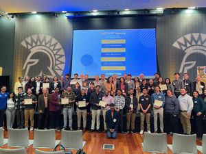 Image post by @sjsubusiness on Instagram