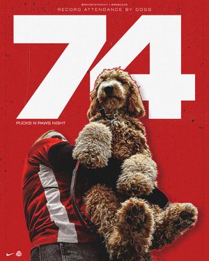 Image post by @ohiostathletics on Instagram