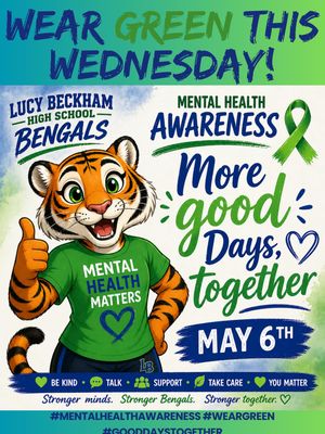 Image post by @beckhambengals on Instagram