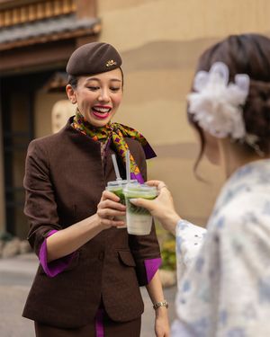 Image post by @etihad on Instagram