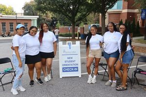 Image post by @spelman_college on Instagram