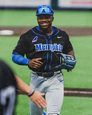 Image post by @memphisbaseball on Instagram