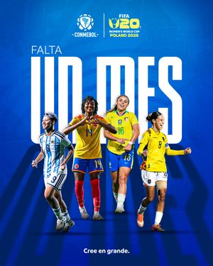 Image post by @conmebol on Instagram