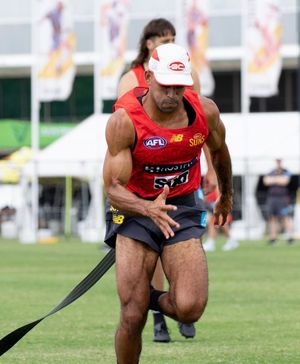 Image post by @7afl on Instagram