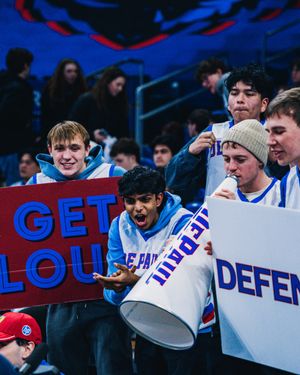 Image post by @depaulhoops on Instagram