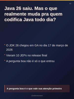 Image post by @eldermoraes on Instagram
