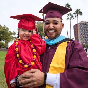 Image post by @arizonastateuniversity on Instagram