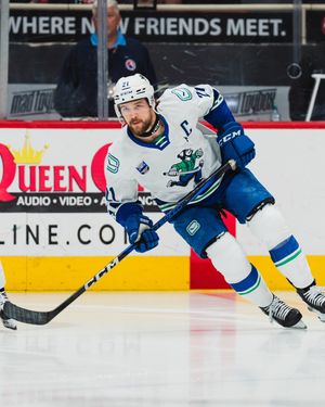 Image post by @abbotsfordcanucks on Instagram