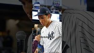Video post by @lockedonyankees on YouTube