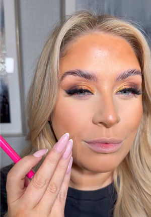 Video post by @beckymorganmakeup on TikTok
