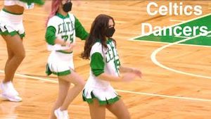 Video post by @nbadancers on YouTube
