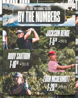 Image post by @huskermgolf on Instagram