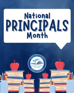 Image post by @miamischools on Facebook