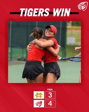 Image post by @UWAAthletics on Twitter
