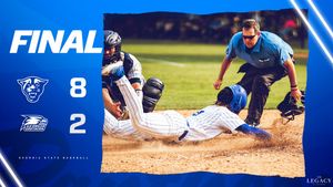 Image post by @GSU_Base on Twitter