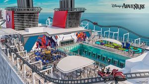 Image post by @disneycruisejobs on Instagram