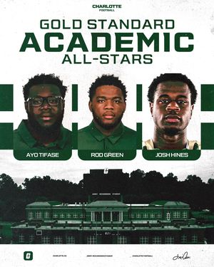 Image post by @charlottefootball on Instagram