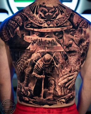 Image post by @skindesigntattoos on Instagram