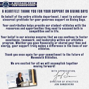 Image post by @muhawks on Instagram