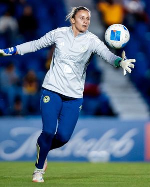 Image post by @americafemenil on Instagram